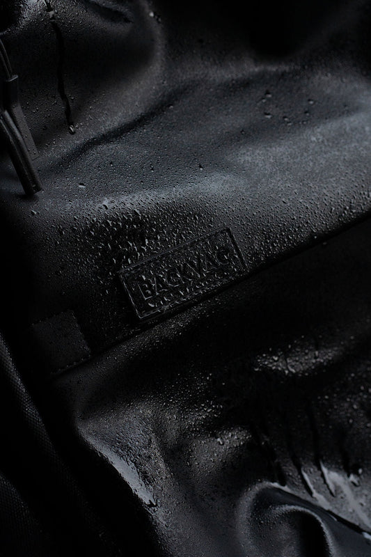Your Bag Should Be Ready for Rain: Backvac Pro’s Water Resistance Isn’t Just a Bonus
