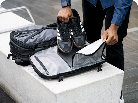 This Backpack Solves the Biggest Headache in Modern Travel