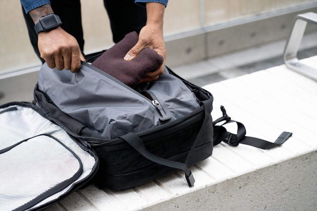 Your money stays in your wallet, not the airline's