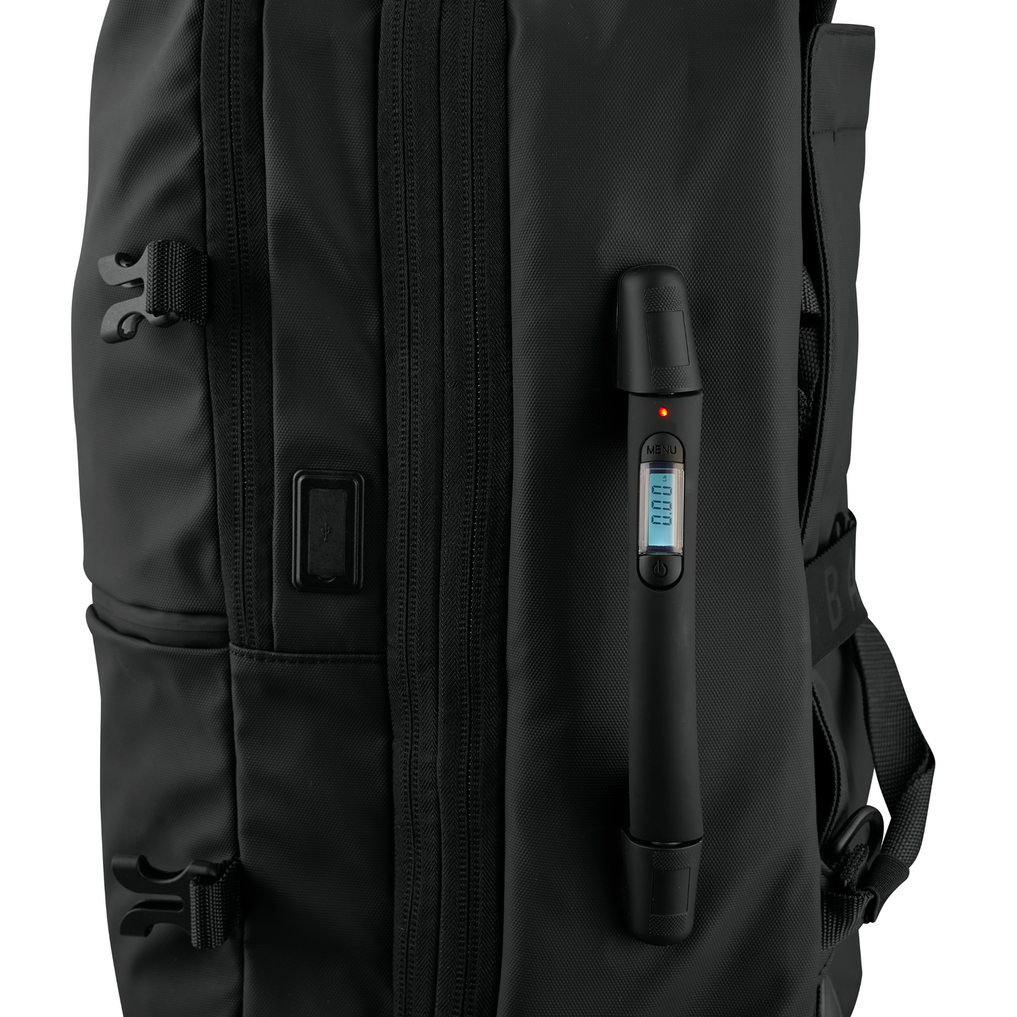 Backvac Pro Max - Backvac