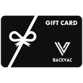 Backvac® Gift Card