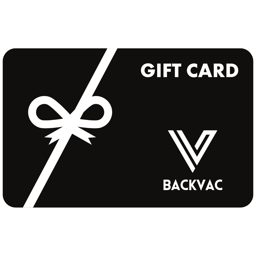 Backvac® Gift Card - Backvac