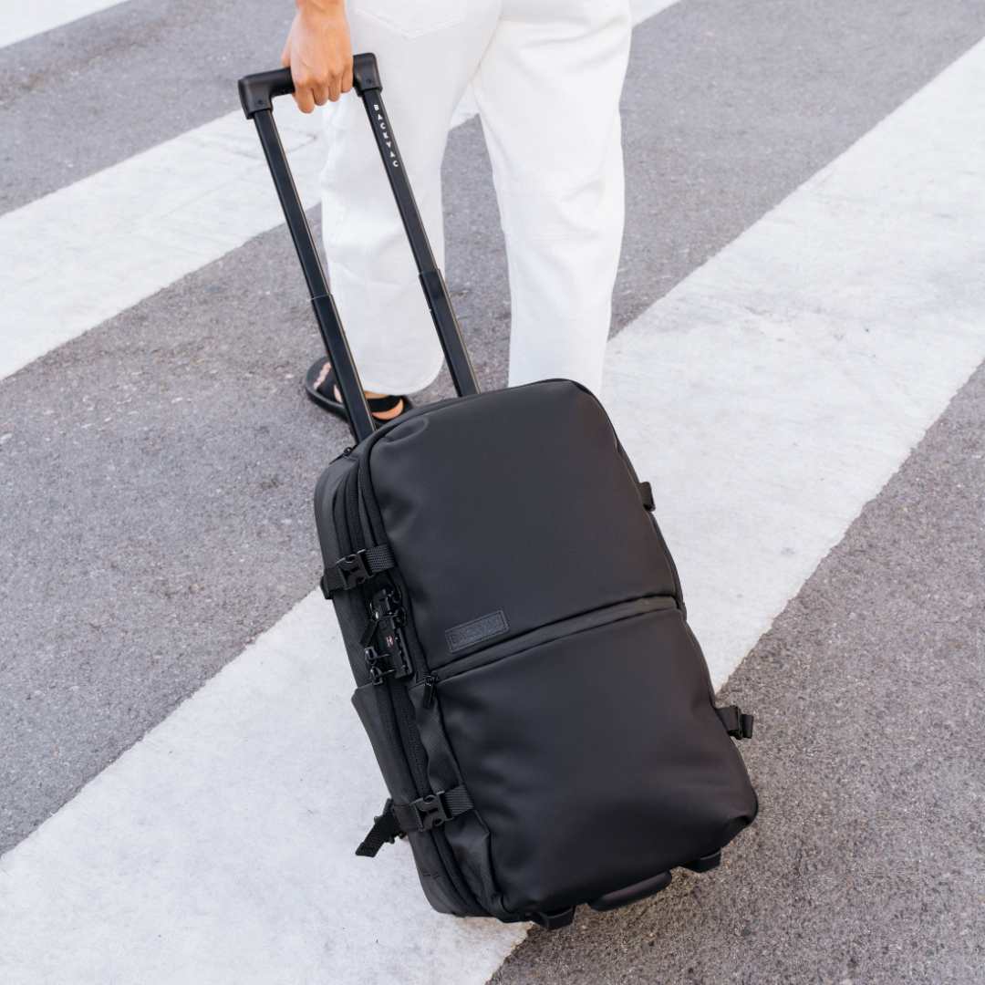 Backvac Pro Max - Complete Travel Kit - Backvac
