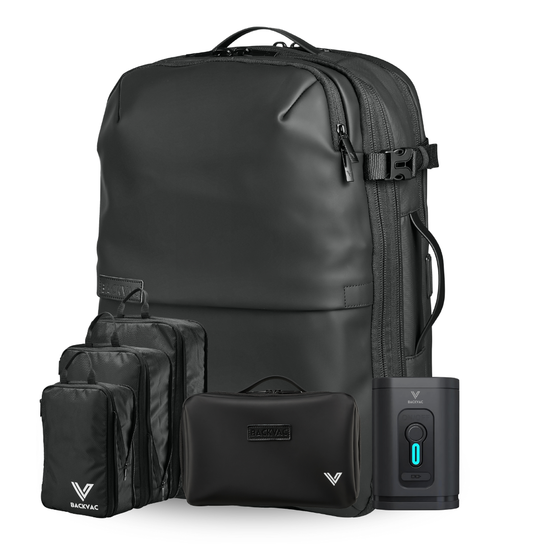 Backvac Complete Bundle