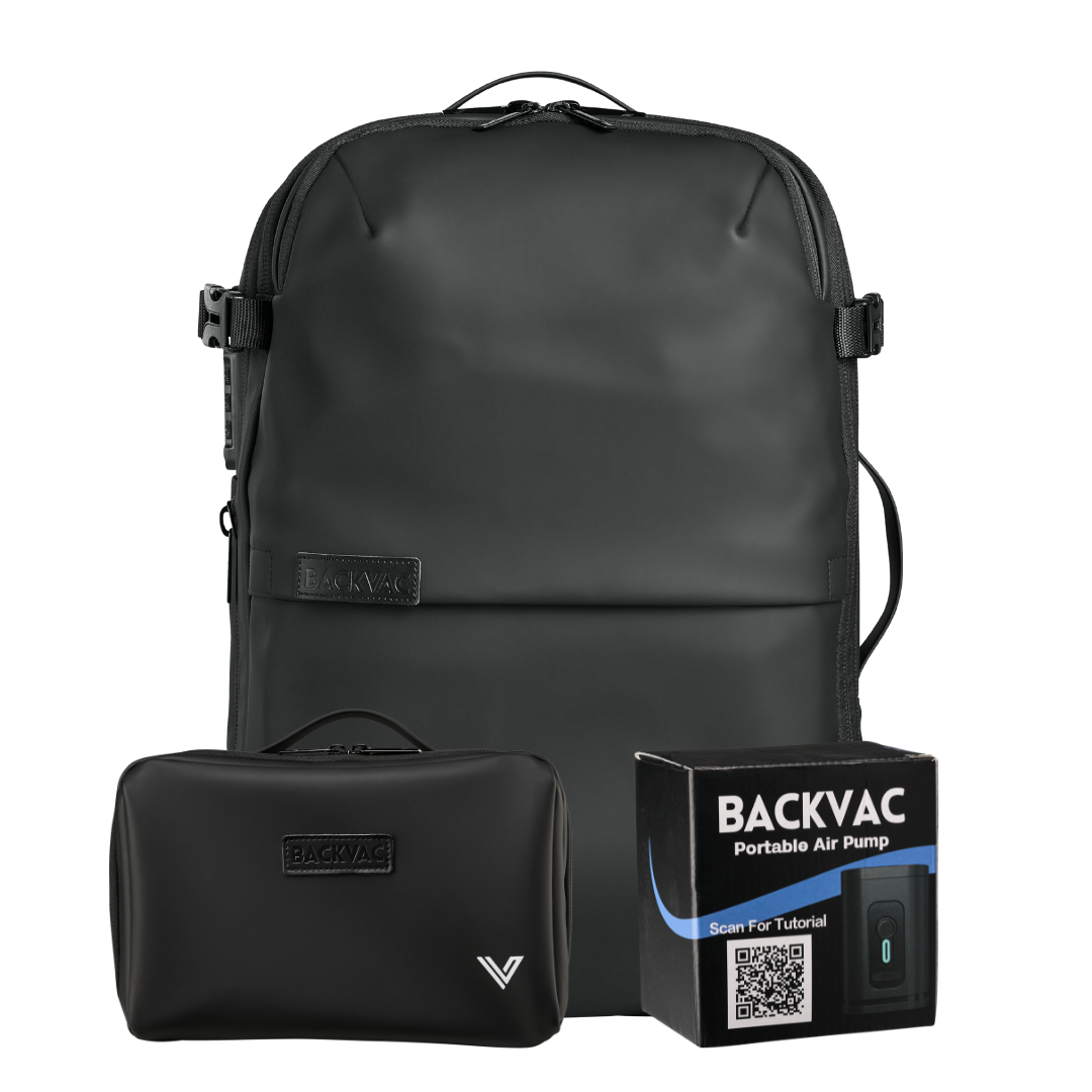 Backvac Travel Bundle