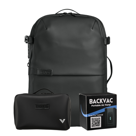 Backvac Travel Bundle