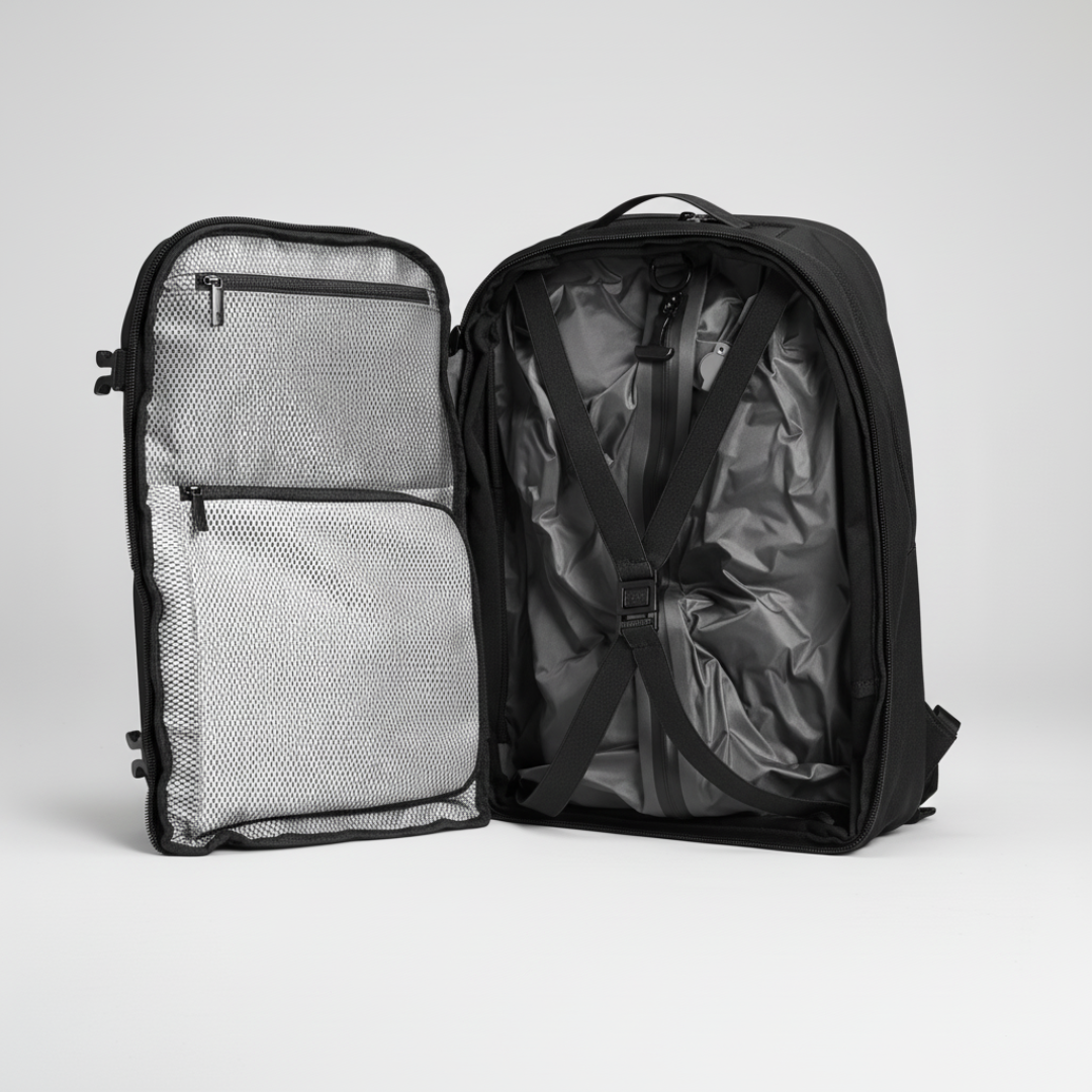 One Bag. One Week. Zero Baggage Fees. ✈️