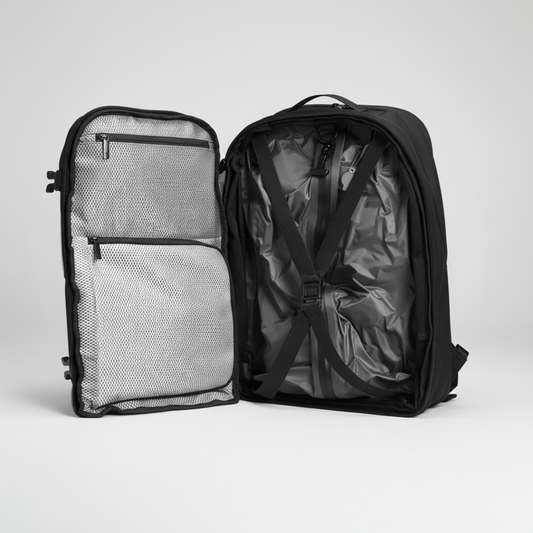 One Bag. One Week. Zero Baggage Fees. ✈️