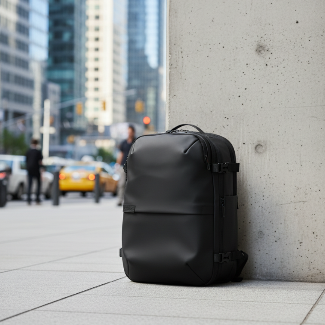 The Backpack That Keeps Up With Your Life
