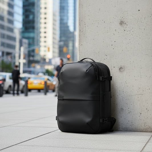The Backpack That Keeps Up With Your Life