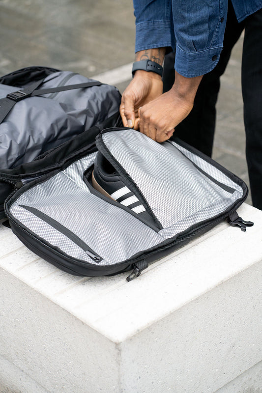 Your Luggage Shouldn’t Hold You Back