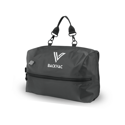 Why Every Traveler Needs a Compression Bag That Keeps the Dirty Away From the Clean
