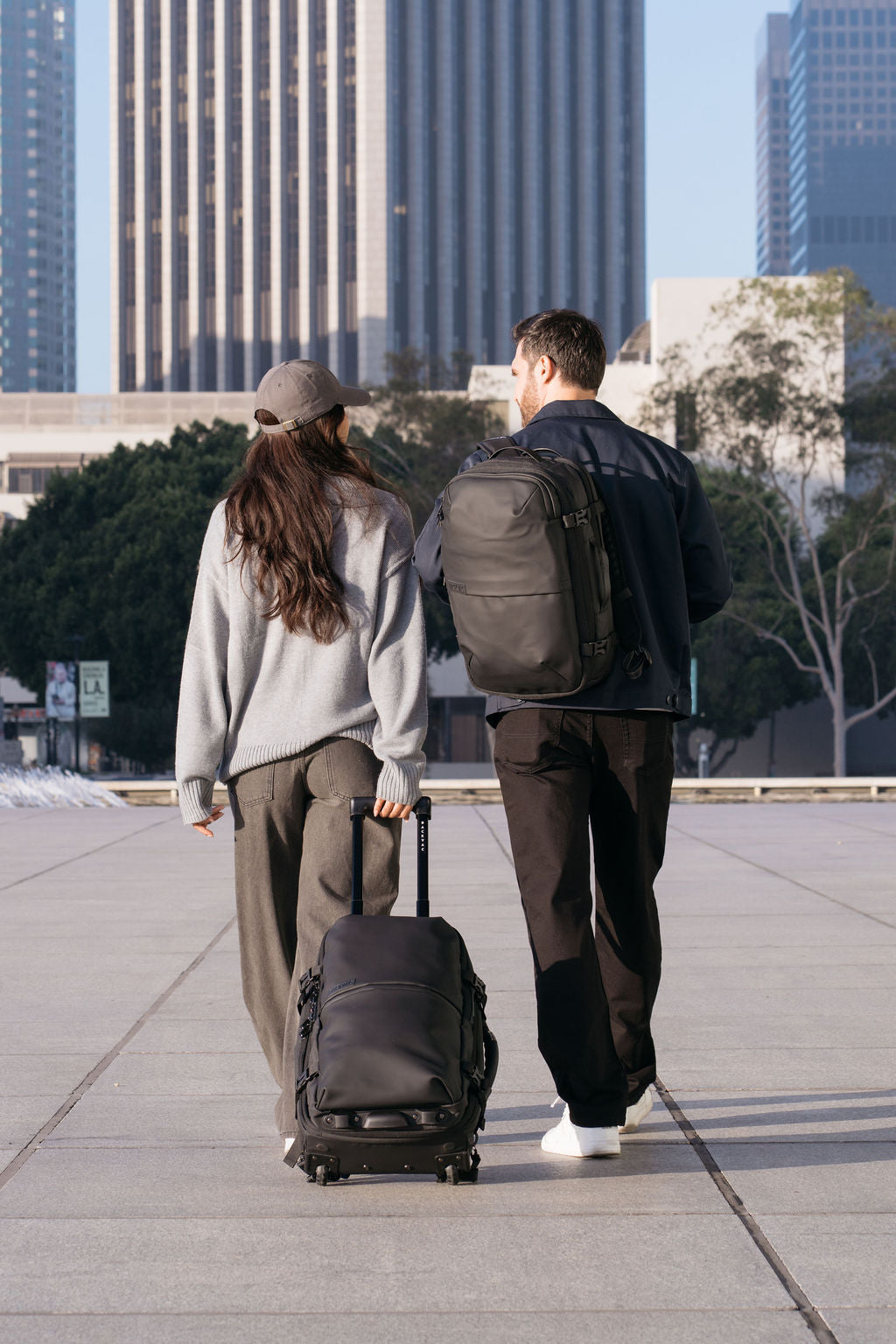 Two Bags, One Getaway ❤️