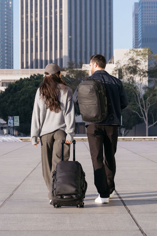 Two Bags, One Getaway ❤️
