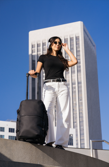 This Valentine’s Day, Fall in Love With the Way You Travel 💼💘