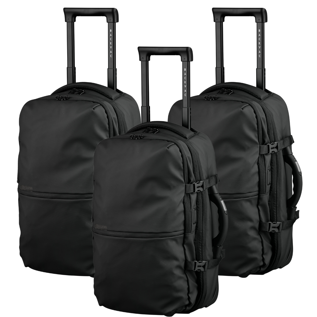 Built for the Real World: Why Your Bag’s Fabric Matters