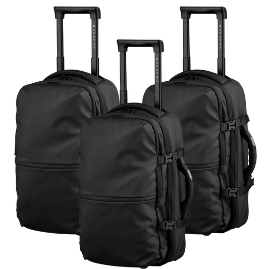 Built for the Real World: Why Your Bag’s Fabric Matters