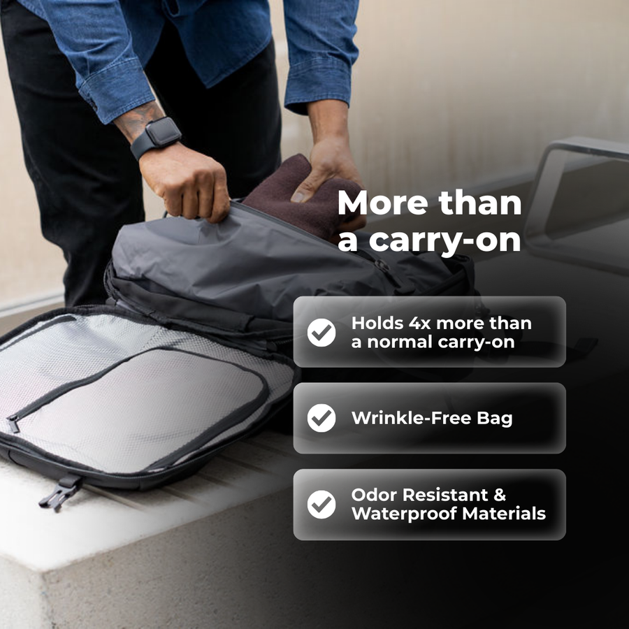 Backvac® Vacuum Kit