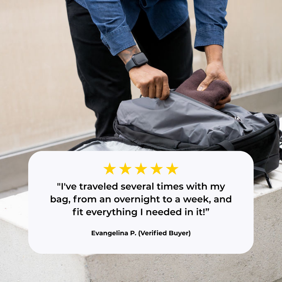 Backvac® Vacuum Kit