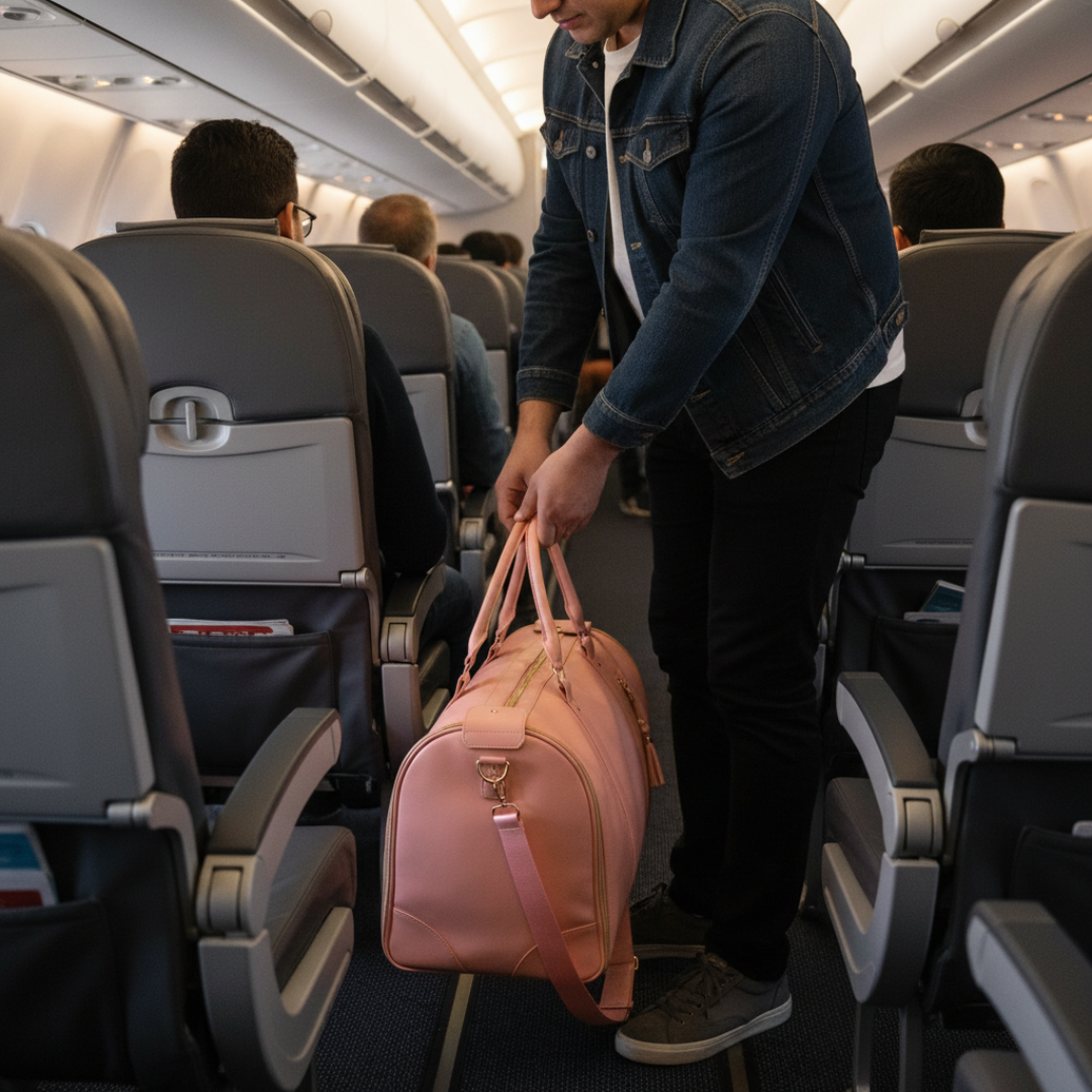 Convertible Duffle Bag - Backvac