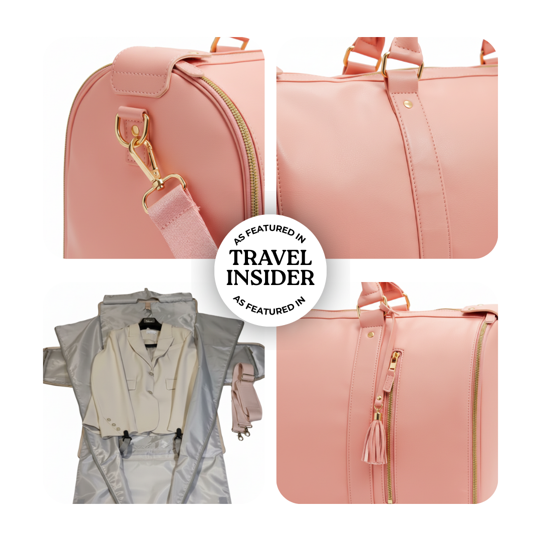 Convertible Duffle Bag - Backvac