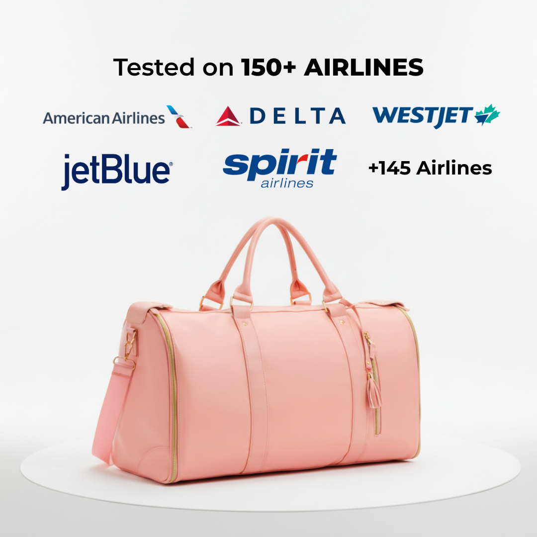 Convertible Duffle Bag - Backvac