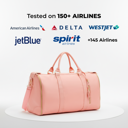 Convertible Duffle Bag - Backvac