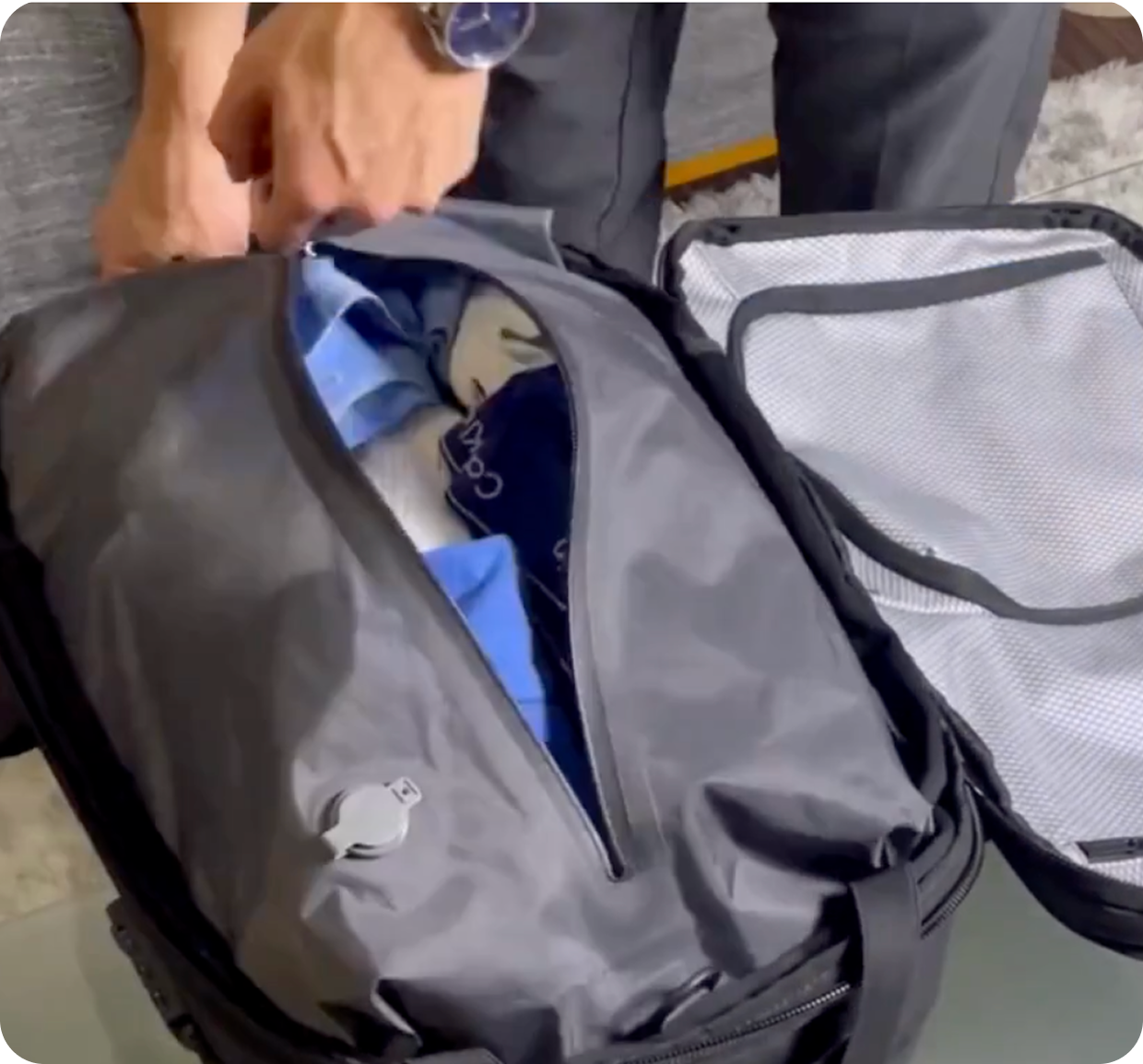 You'll never choose between 