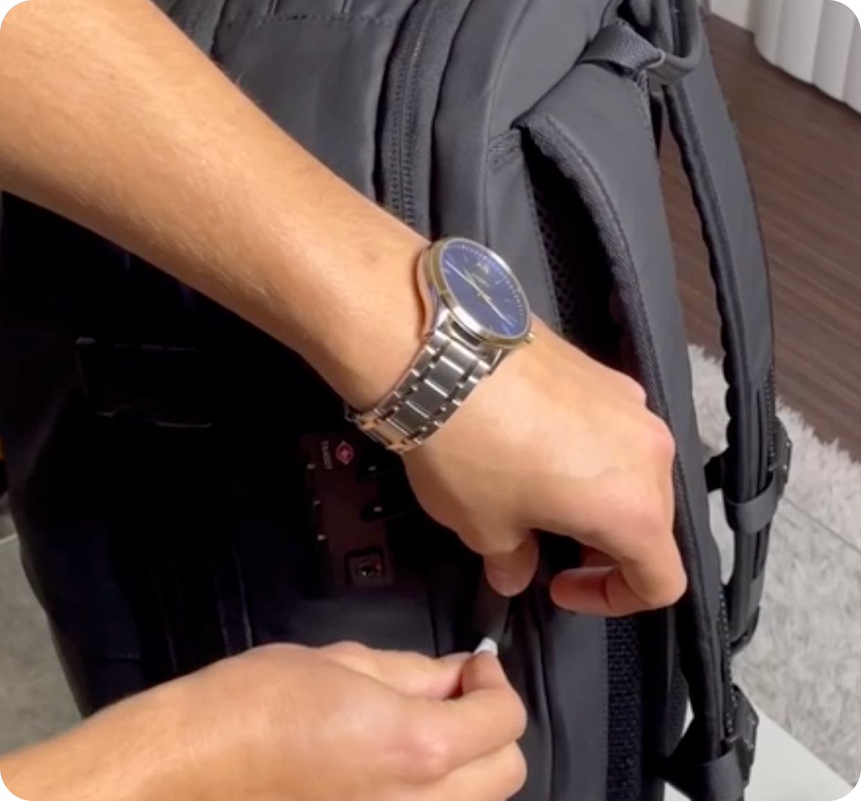 You'll actually enjoy airports again