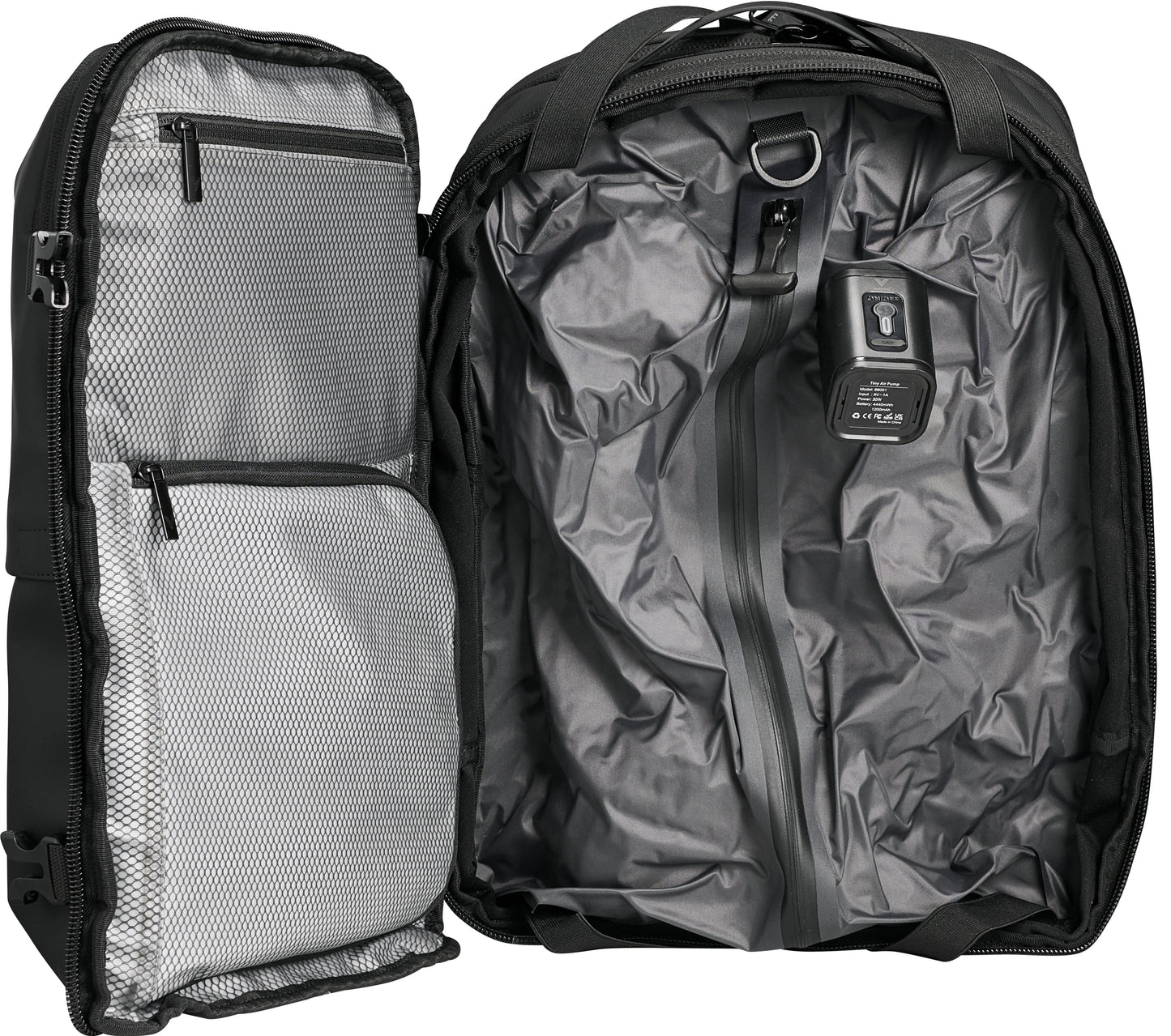 Backvac Complete Travel Kit - Backvac