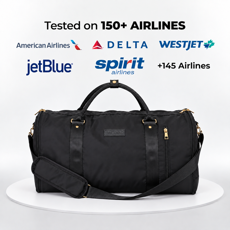 Backvac Duffle Bag