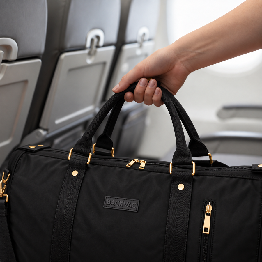 Backvac Duffle Bag