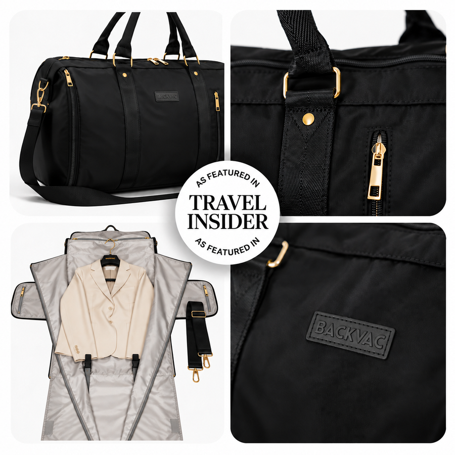 Backvac Duffle Bag