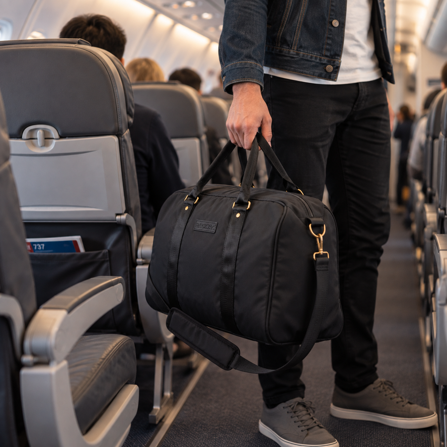 Backvac Duffle Bag