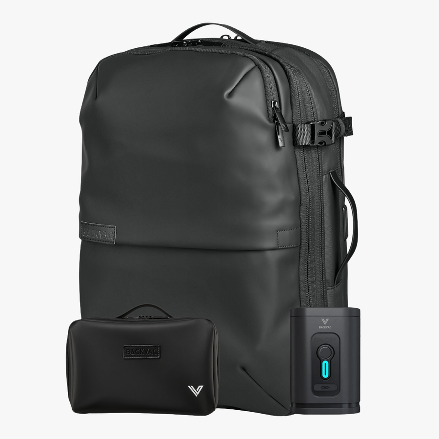 Backvac Travel Bundle