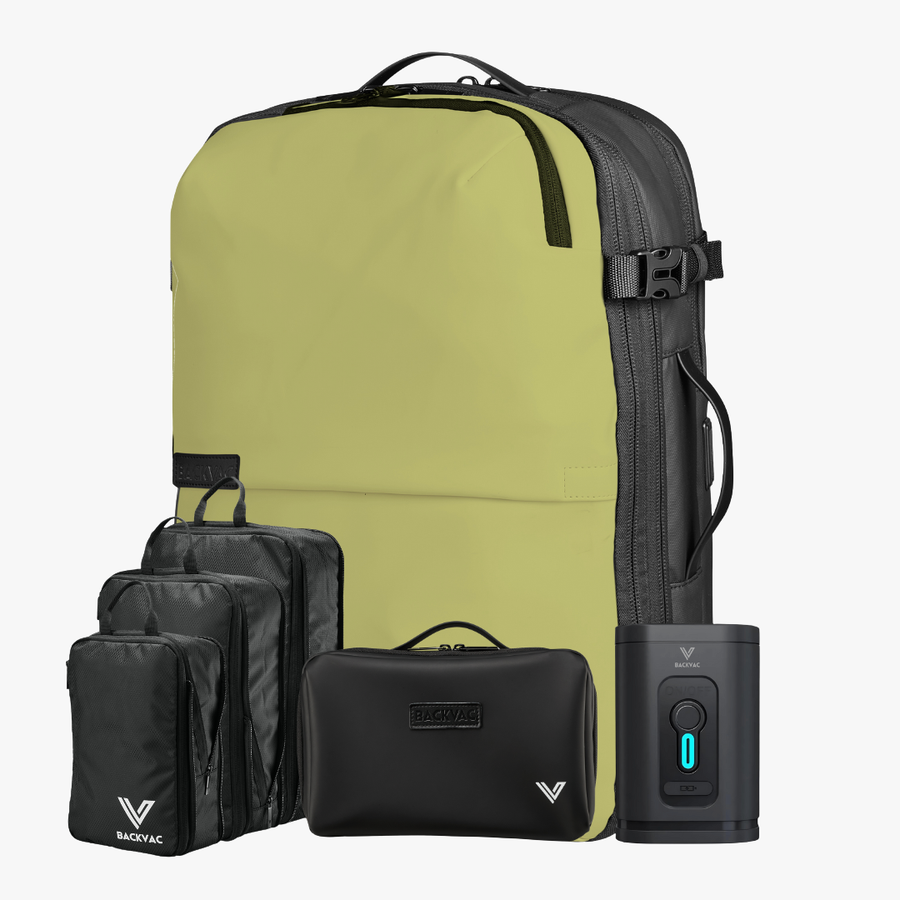 Backvac Complete Bundle