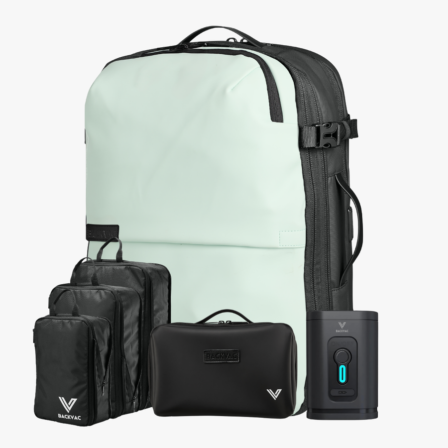 Backvac Complete Bundle