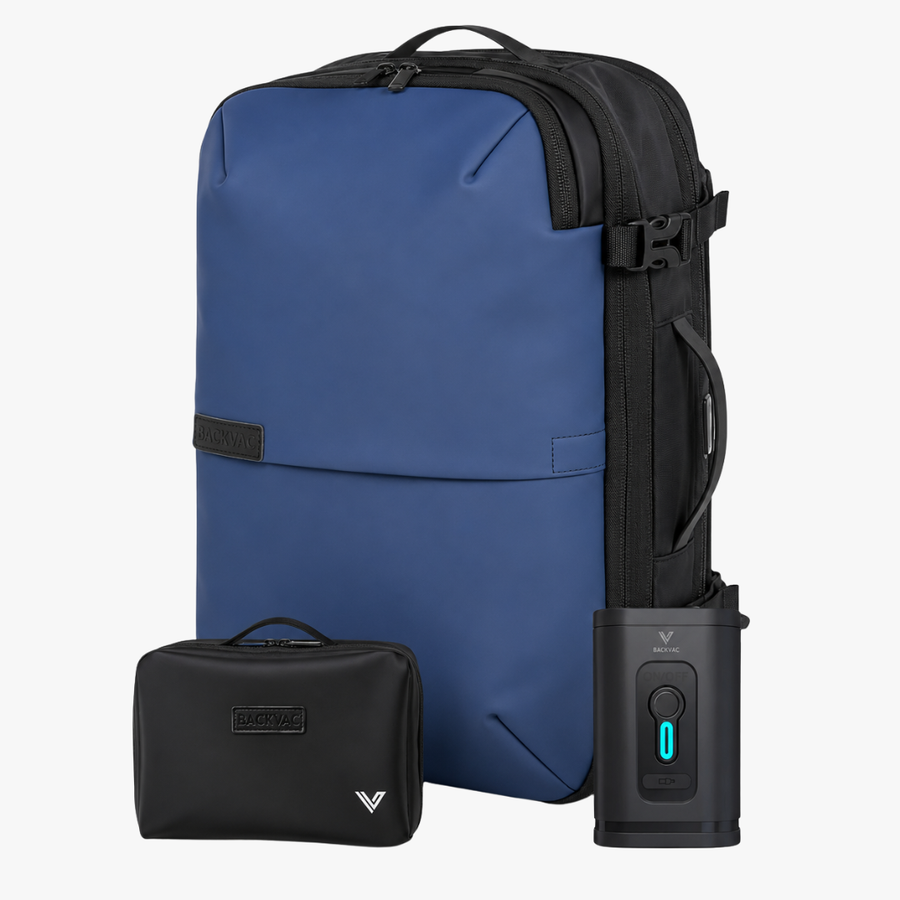 Backvac Travel Bundle