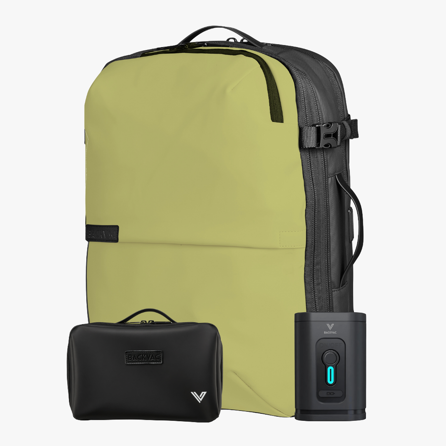 Backvac Travel Bundle