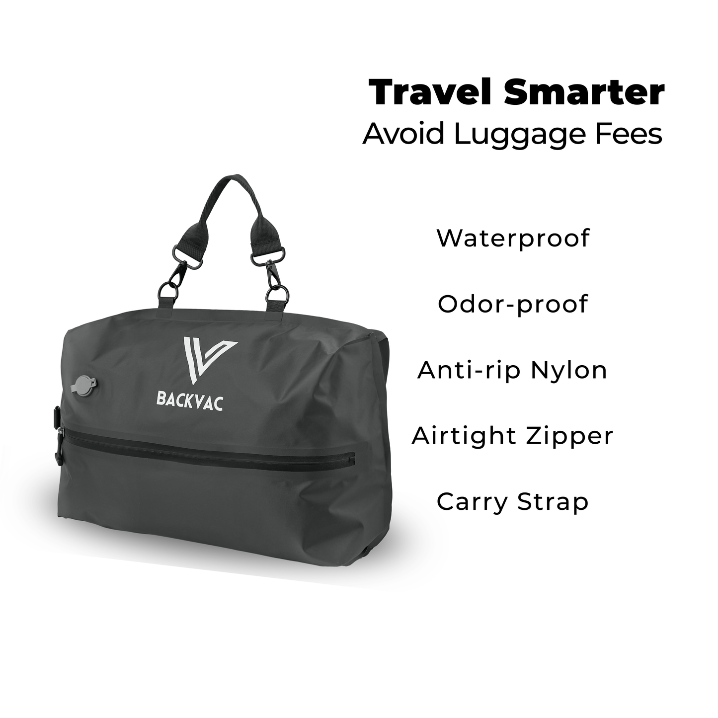 Compression Bag Bundle - Backvac