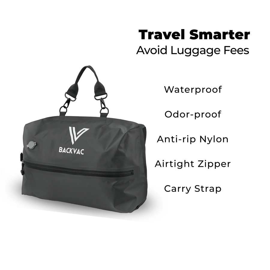 Backvac® Vacuum Kit