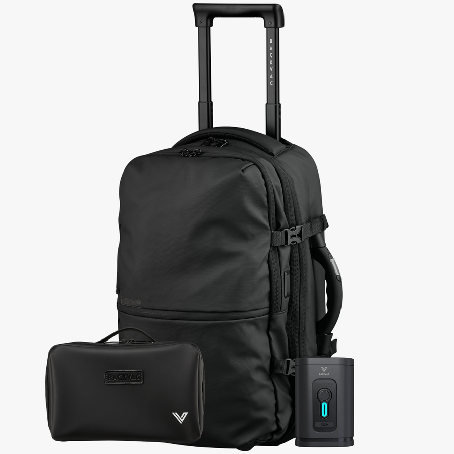 Backvac Pro Max - Travel Bundle