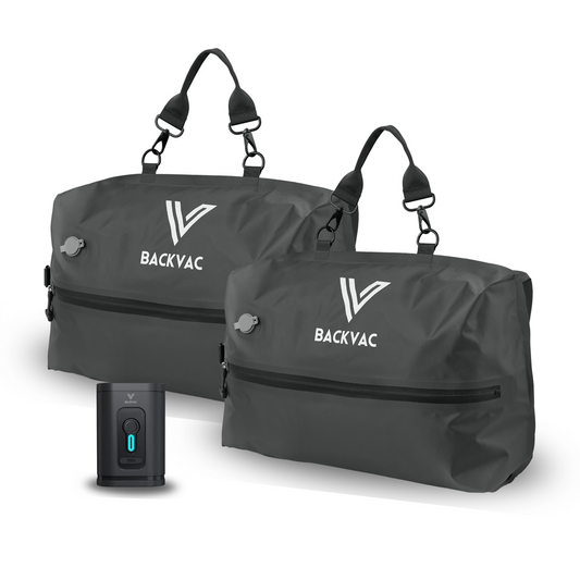 Compression Bag Bundle - Backvac