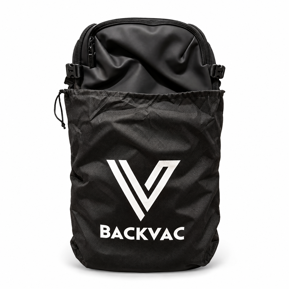 Linen Laundry Bag - Backvac