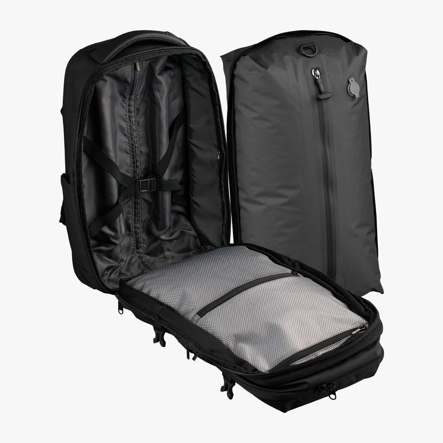 Backvac Pro Max - Complete Bundle