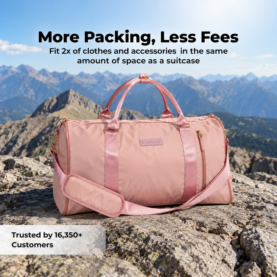 Backvac Duffle Bag