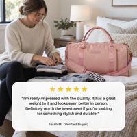Backvac Duffle Bag
