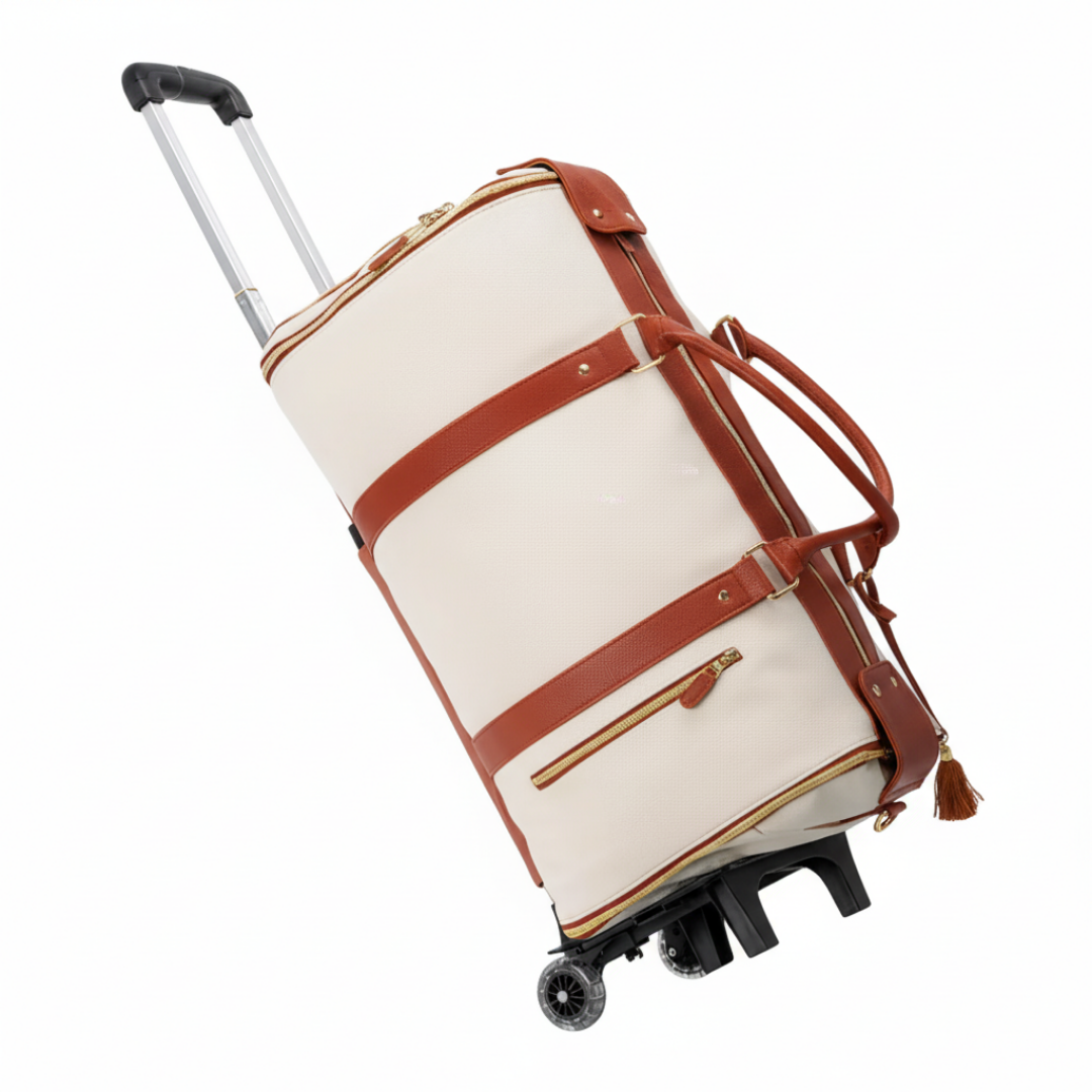 Garment Duffle Bag - Backvac