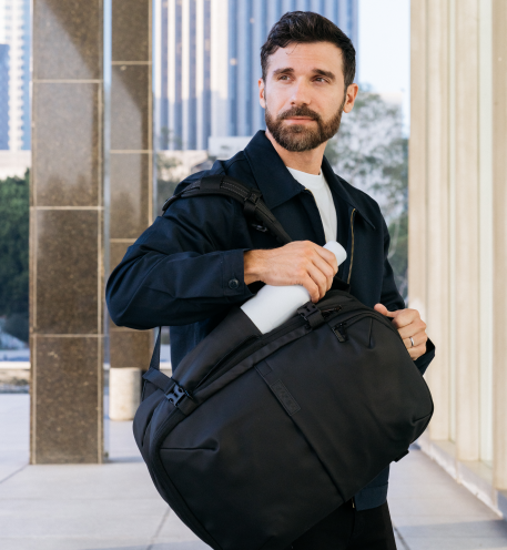 Your money stays in your wallet, not the airline's