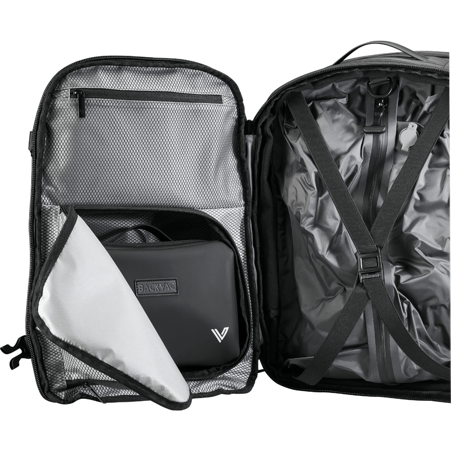 Backvac Travel Bundle